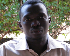 Sahel Irrigated Gardens of Niger Treasurer Souley Alfredou