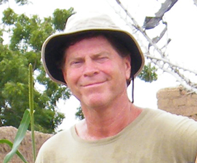 Sahel Irrigated Gardens of Niger Media Consultant William Prosser